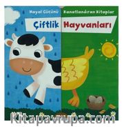 Hayal Gücünü Kanatlandıran Kitaplar Çiftlik Hayvanları