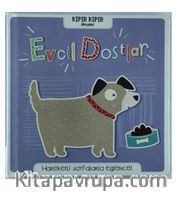Kıpır Kıpır Kitaplar Evcil Dostlar