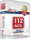 2016 KPSS Program Geliştirme - 112 Acil Kartları