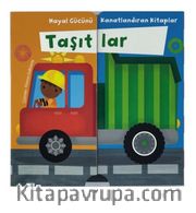Hayal Gücünü Kanatlandıran Kitaplar Taşıtlar