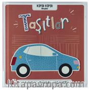 Kıpır Kıpır Kitaplar Taşıtlar