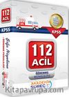 2016 KPSS Öğrenme Psikolojisi - 112 Acil Kartları