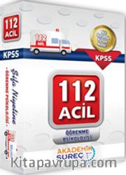 2016 KPSS Öğrenme Psikolojisi - 112 Acil Kartları