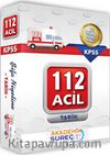 2016 KPSS Tarih - 112 Acil Kartları