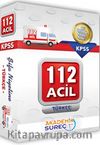 2016 KPSS Türkçe - 112 Acil Kartları
