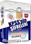 2016 KPSS Genel Kültür KPSS'nin Şifreleri