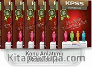 2016 KPSS Eğitim Bilimleri Konu Anlatımlı Modüler Set