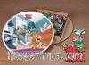 Tom and Jerry - Catch Up  Ahşap Lava Puzzle 50 Parça (KOP-TJ271 - L) Lisanslı Ürün