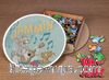 Tom and Jerry - Jammin Ahşap Lava Puzzle 50 Parça (KOP-TJ268 - L) Lisanslı Ürün