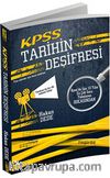 2016 KPSS Tarihin Deşifresi - QR Kod Uygulamalı 