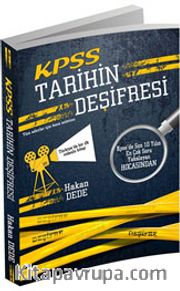 2016 KPSS Tarihin Deşifresi - QR Kod Uygulamalı 