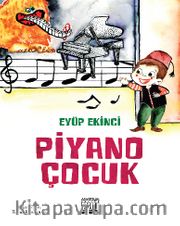 Piyano Çocuk