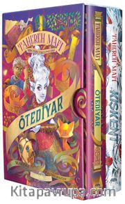 Ötediyar Seti (2 Kitap)