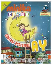 Minika Çocuk Aylık Çocuk Dergisi Sayı: 48 Aralık 2020	
