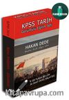 2016 KPSS Tüm Adaylar İçin Tarih Flash Bellekli Görüntülü Eğitim Seti 