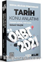 2021 ÖABT Sosyal Bilgiler Öğretmenliği Tarih Konu Anlatımı