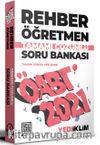 2021 ÖABT Rehber Öğretmen Tamamı Çözümlü Soru Bankası