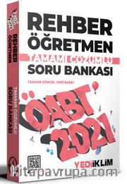2021 ÖABT Rehber Öğretmen Tamamı Çözümlü Soru Bankası