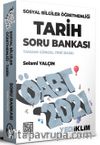 2021 ÖABT Sosyal Bilgiler Öğretmenliği Tarih Soru Bankası