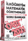 2021 ÖABT İlköğretim Matematik Öğretmenliği Tamamı Çözümlü Soru Bankası 
