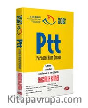 2019 PTT Personel Alım Sınavı Hazırlık Kitabı + Mülakat