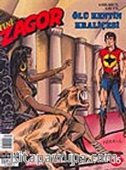 Zagor 35: Ölü Kentin Kraliçesi