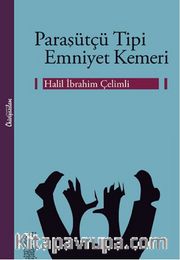 Paraşütçü Tipi Emniyet Kemeri
