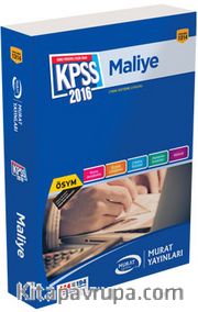 2016 KPSS Maliye (1314)