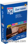 2016 KPSS A Özel Hukuk Konu Anlatımlı 