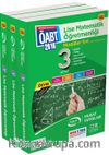2016 ÖABT Matematik Öğretmenliği Modüler Set (3 Kitap) (Lise-İlköğretim) 
