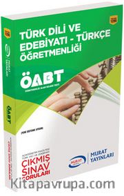 2016 ÖABT Türk Dili ve Edebiyatı - Türkçe Öğretmenliği Çıkmış Sınav Soruları (1295)