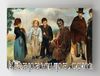 Full Frame Rulo Kanvas - Edouard Manet - Le Vieux Musicien (FF-KT051)