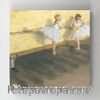 Full Frame Rulo Kanvas - Edgar degas - Degas'ın Balerinleri (FF-KT046)