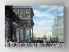 Full Frame Rulo Kanvas - Dirck van Delen - An Architectural Fantasy (FF-KT045)