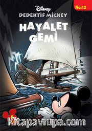 Hayalet Gemi / Dedektif Mickey -12
