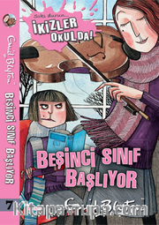 Beşinci Sınıf Başlıyor / Sıkı Durun İkizler Okulda 7