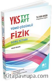 YKS TYT-AYT  Fizik Soru Kitabı