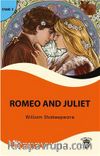 Romeo And Juliet Stage 2 İngilizce Hikaye (Alıştırma ve Sözlük İlaveli)
