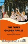 The Three Golden Apples Stage 2 İngilizce Hikaye (Alıştırma ve Sözlük İlaveli)