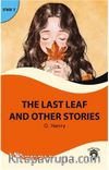 The Last Leaf And Other Stories Stage 2 İngilizce Hikaye (Alıştırma Ve Sözlük İlaveli)