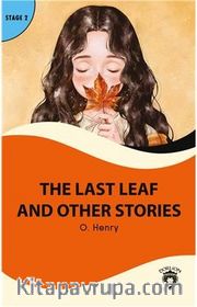 The Last Leaf And Other Stories Stage 2 İngilizce Hikaye (Alıştırma Ve Sözlük İlaveli)