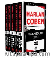 Harlan Coben – Myron Bolitar Serisi Set-2