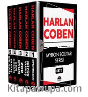 Harlan Coben – Myron Bolitar Serisi Set-1