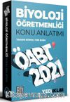 2021 ÖABT Biyoloji Öğretmenliği Konu Anlatımı