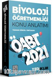2021 ÖABT Biyoloji Öğretmenliği Konu Anlatımı