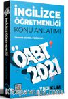2021 ÖABT İngilizce Öğretmenliği Konu Anlatımı