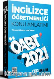 2021 ÖABT İngilizce Öğretmenliği Konu Anlatımı