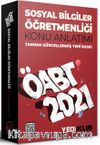 2021 ÖABT Sosyal Bilgiler Öğretmenliği Konu Anlatımı 