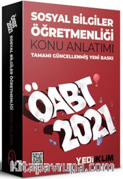 2021 ÖABT Sosyal Bilgiler Öğretmenliği Konu Anlatımı 