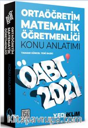 2021 ÖABT Ortaöğretim Matematik Öğretmenliği Konu Anlatımı